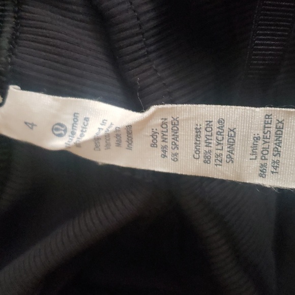 Lululemon dance crop pants - Picture 6 of 6